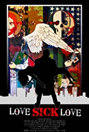 Love Sick Love 2009 poster