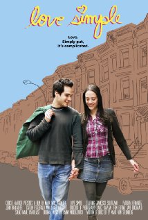 Love Simple (2009) cover