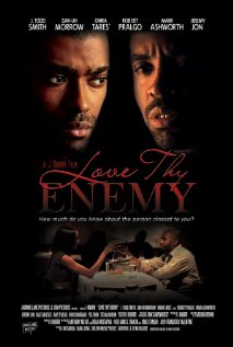 Love Thy Enemy (2011) cover
