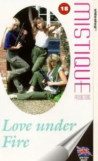 Love Under Fire 1937 capa