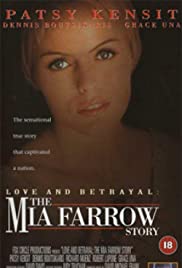 Love and Betrayal: The Mia Farrow Story 1995 capa
