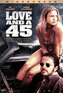 Love and a .45 1994 poster