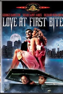 Love at First Bite (1979) cover