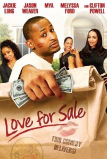 Love for Sale 2008 copertina