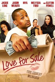 Love for Sale (2008) cover