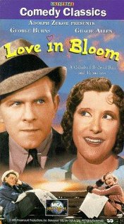 Love in Bloom 1935 poster