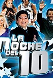 La noche del 10 (2005) cover