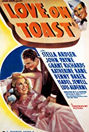 Love on Toast (1937) cover