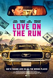 Love on the Run (2004) cover