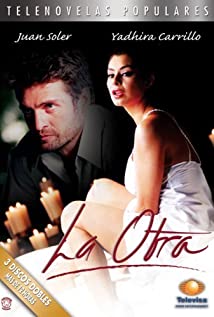 La otra (2002) cover