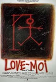 Love-moi 1991 capa