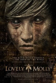 Lovely Molly 2011 poster