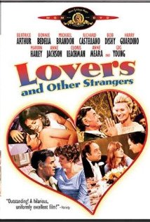 Lovers and Other Strangers (1970) cover