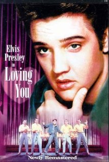 Loving You (1957) cover