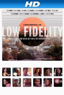 Low Fidelity 2011 poster