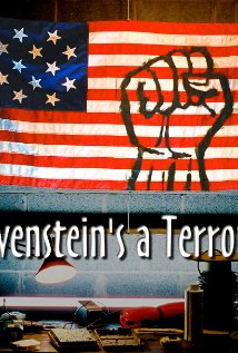 Lowenstein's a Terrorist 2008 poster