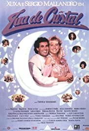 Lua de Cristal 1990 poster