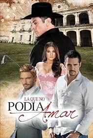 La que no podía amar (2011) cover