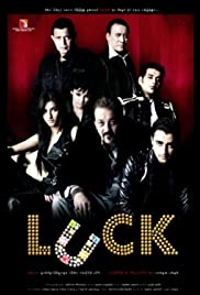 Luck (2009) cover