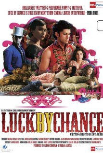 Luck by Chance (2009) cover