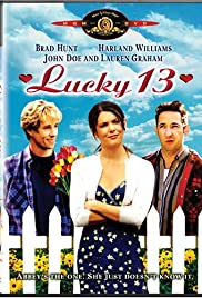 Lucky 13 2005 copertina