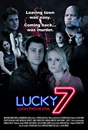 Lucky 7 2011 capa