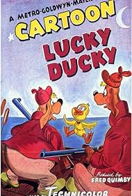 Lucky Ducky (1948) cover