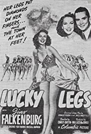 Lucky Legs (1942) cover