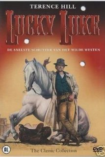 Lucky Luke (1991) cover
