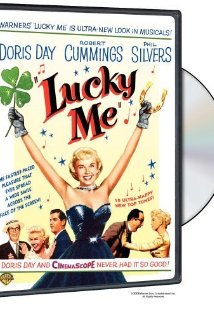 Lucky Me (1954) cover