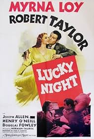 Lucky Night (1939) cover