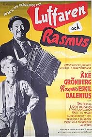 Luffaren och Rasmus (1955) cover