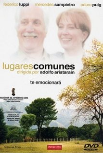 Lugares comunes (2002) cover