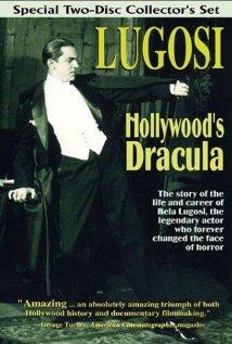 Lugosi: Hollywood's Dracula (1997) cover