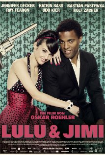 Lulu und Jimi 2009 poster