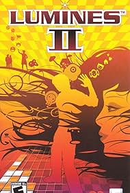 Lumines II (2006) cover