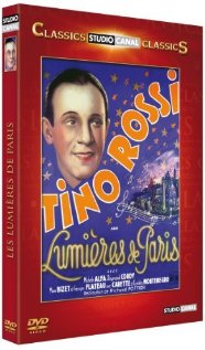 Lumières de Paris (1938) cover