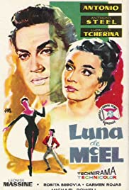 Luna de miel (1959) cover