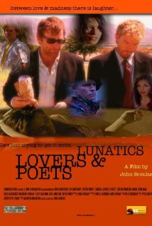 Lunatics, Lovers & Poets 2010 poster