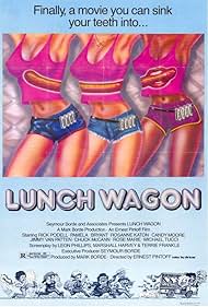 Lunch Wagon (1981) cover