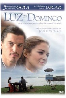 Luz de domingo (2007) cover