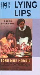 Lying Lips (1939) cover