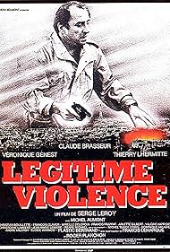 Légitime violence (1982) cover