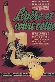 Légère et court vêtue (1953) cover