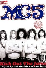 MC5: Kick Out the Jams (1999) cover