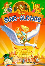MGM Sing-Alongs: Being Happy (1997) cover