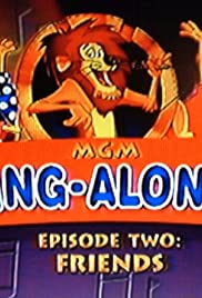 MGM Sing-Alongs: Friends (1997) cover