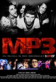 MP3: una película de rock descargable 2010 copertina