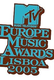 MTV Europe Music Awards 2005 2005 copertina