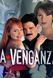 La venganza (2002) cover